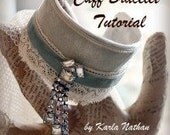 Cuff bracelet tutorial