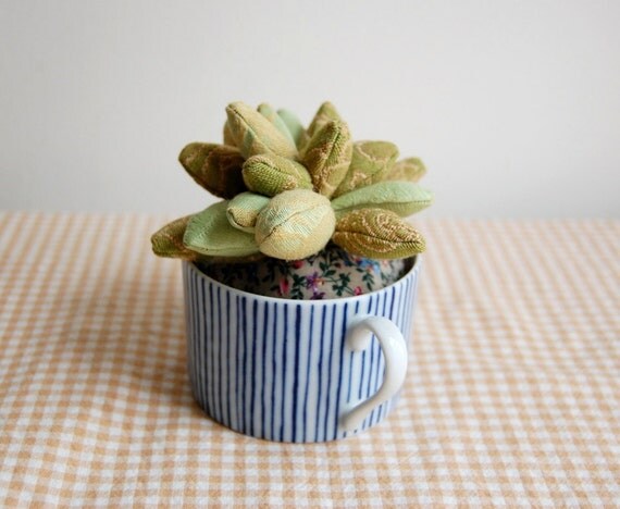 Stuffed Succulent