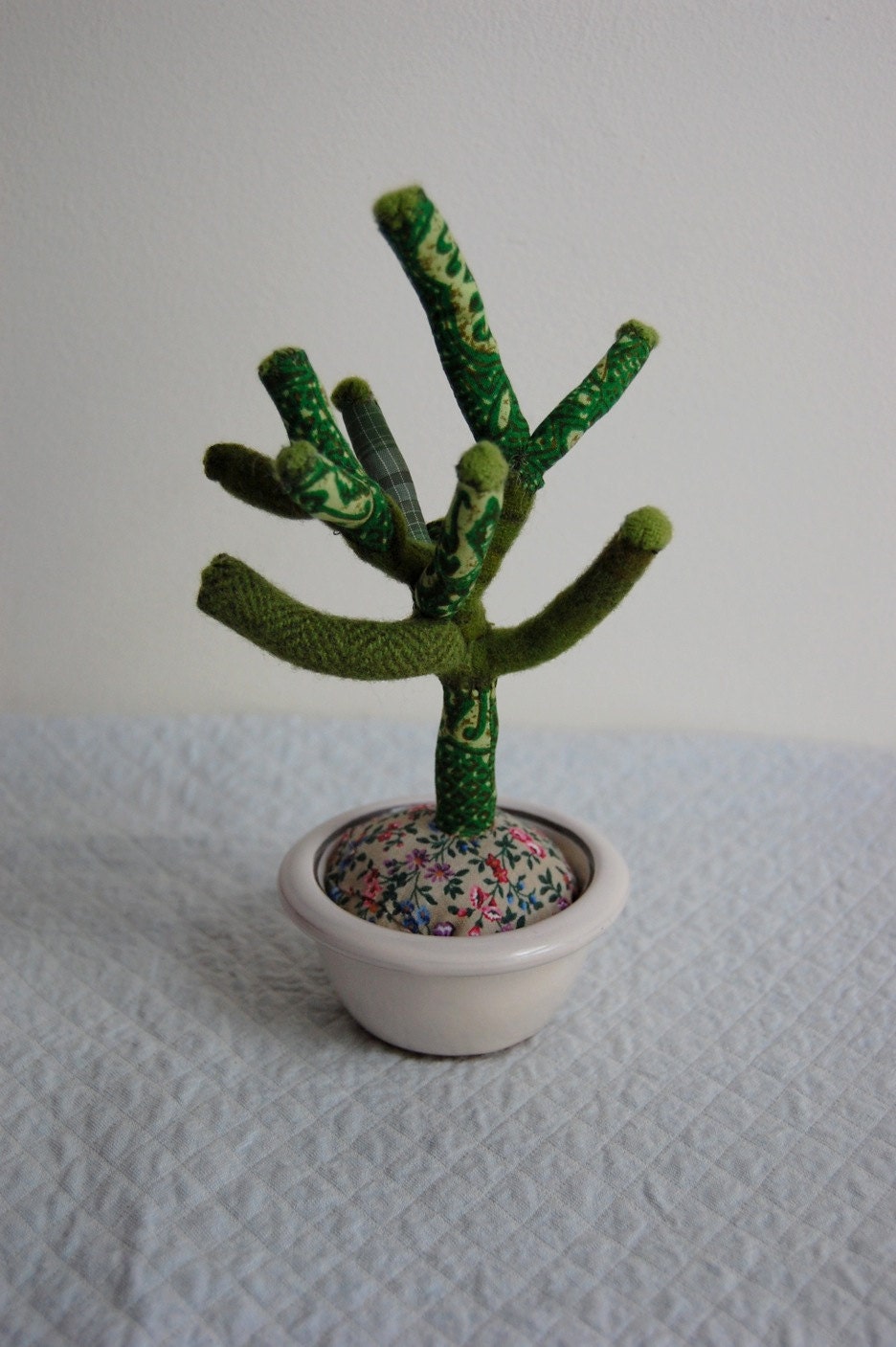 Stuffed Succulent