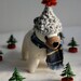 Winter Bear--SALE