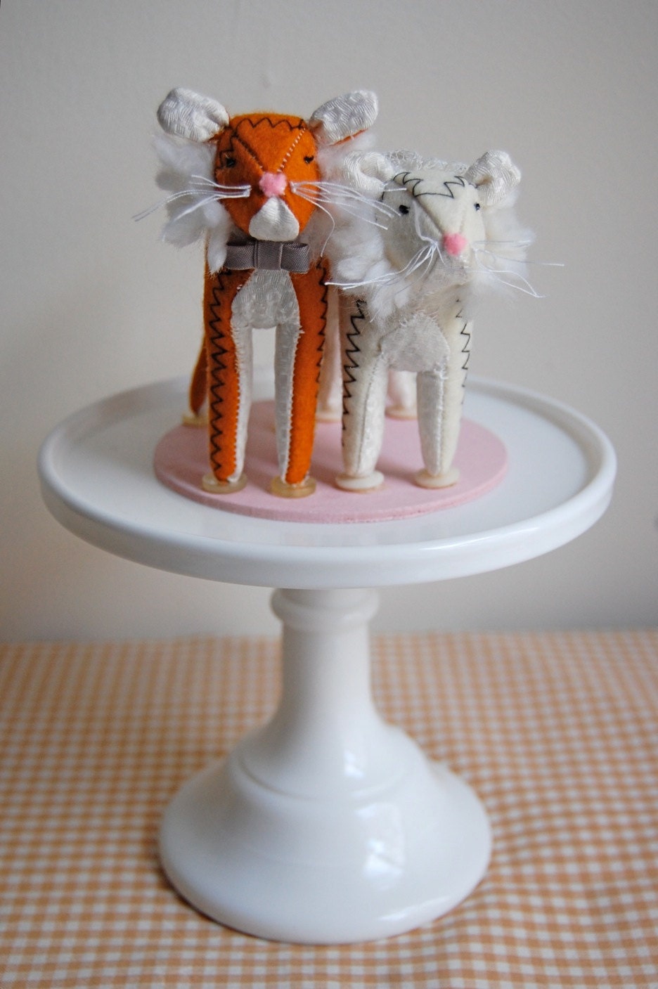 SALE Tiger Cake Topper
