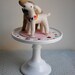SALE Spring Deer Cake Topper