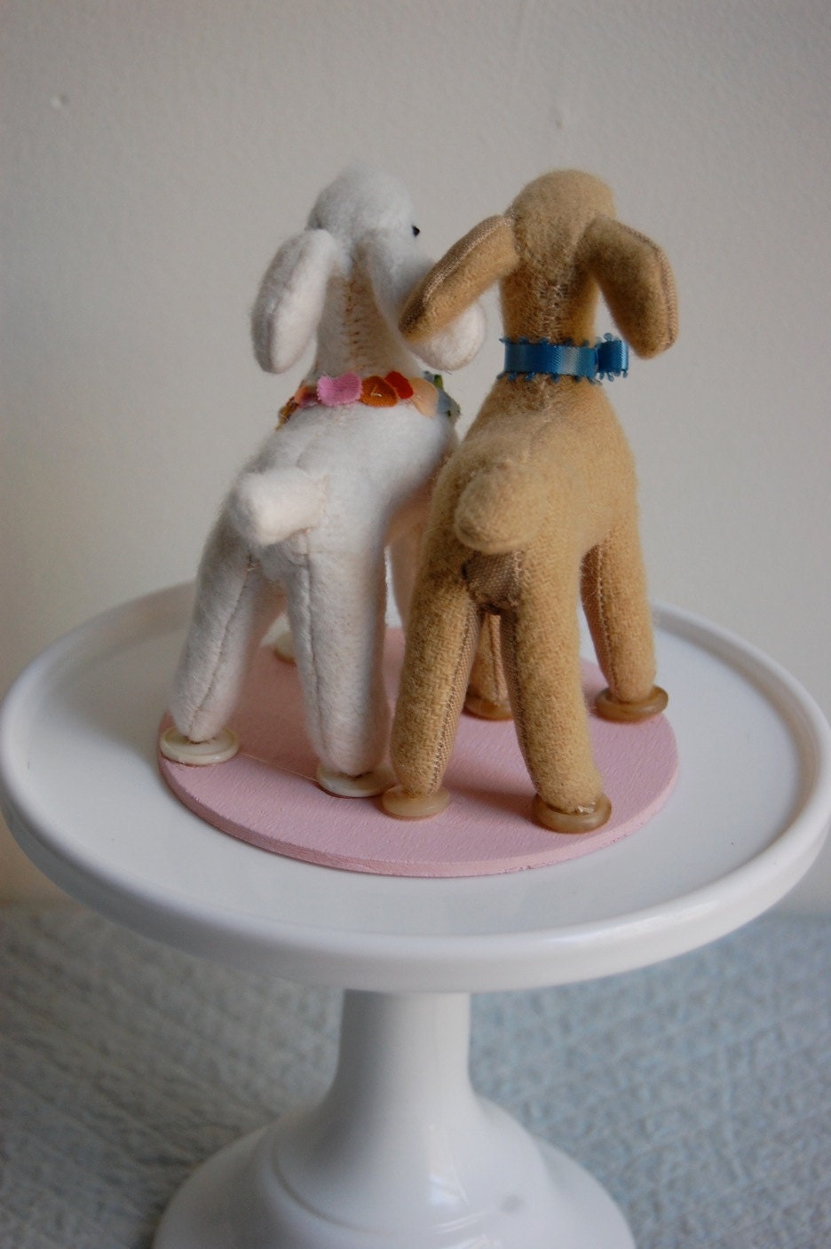 SALE Spring Deer Cake Topper
