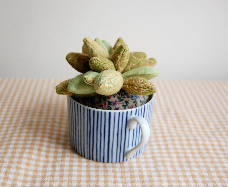 Stuffed Succulent