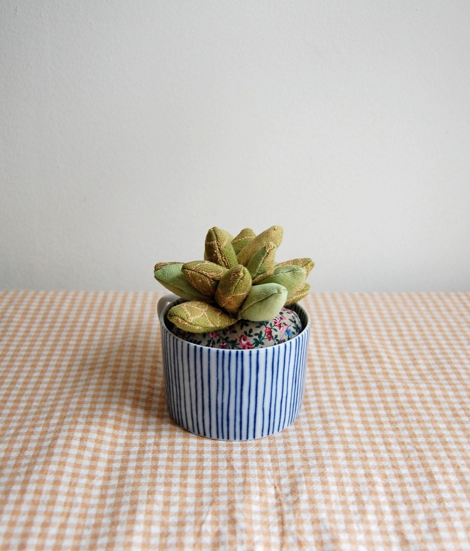 Stuffed Succulent
