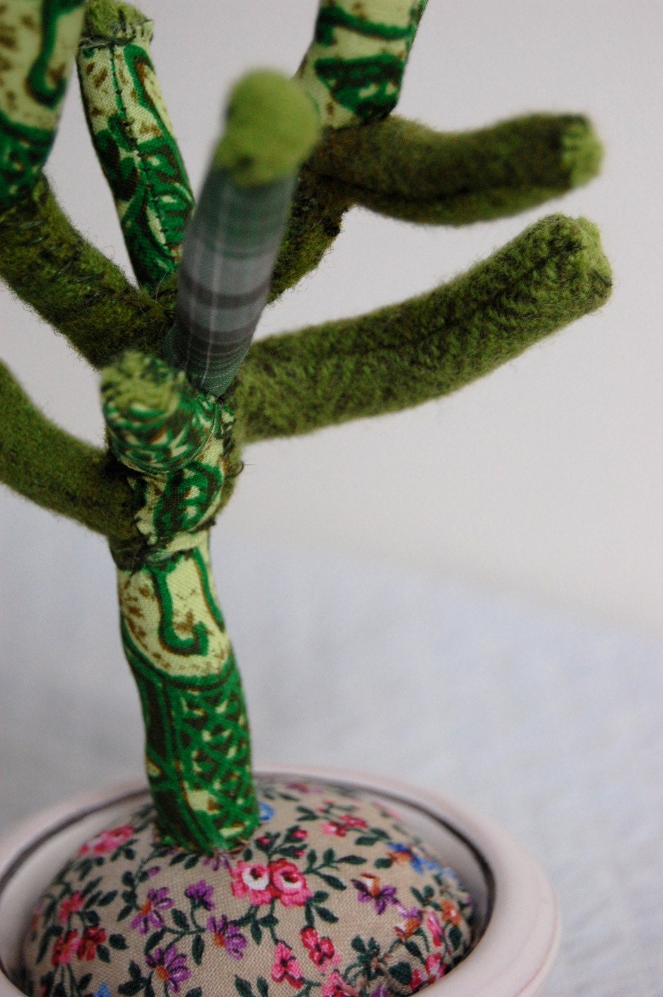 Stuffed Succulent
