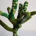 Stuffed Succulent