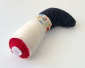 Cat Toy / Catnip / Severed Leg Catnip Toy / Greasy Spoon Sock / Catnip Toy / Pet Gift