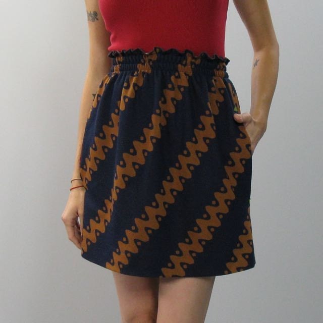 faunagram skirt size medium
