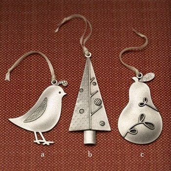 holiday ornaments