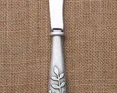 cheese spreader - berry pattern