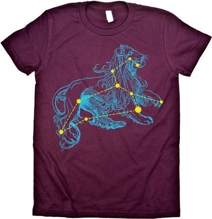Women's Constellation Leo shirt