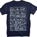 History Illustration Renaissance Vintage Graphic T-shirt