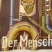 German Anatomy Man as Industrial Palace Fritz Kahn Vintage Graphic T-shirt (S,M,L,XL,XXL available)