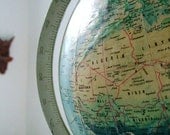 World Portrait Globe