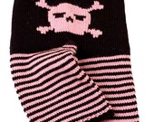 Girly Jolly Roger Crankypants- 18-24 Months