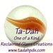 Marble Garden Sphere-- Free Shipping