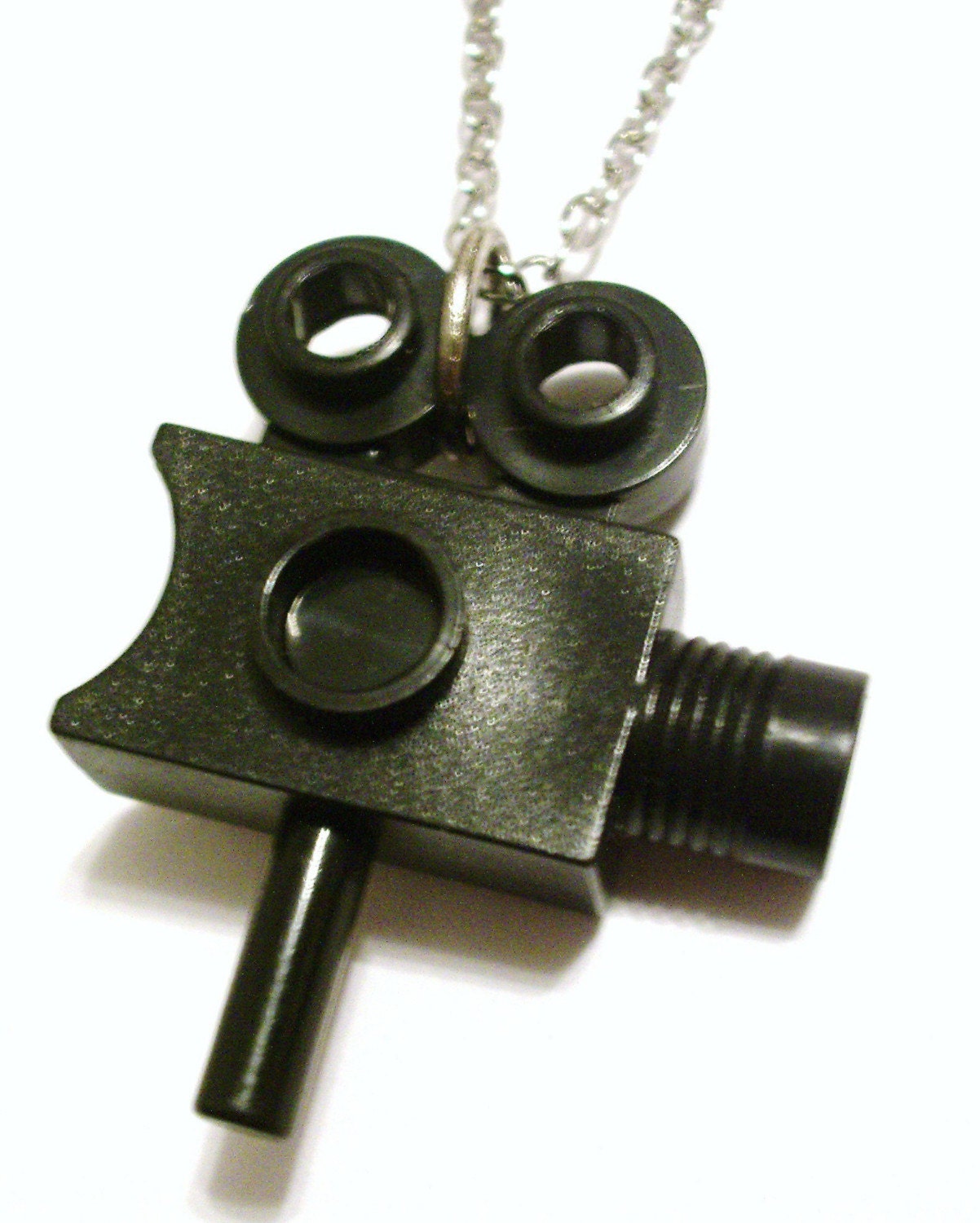 LEGO Video Camera Necklace -FREE GIFT BAG
