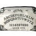 Ouija Board Makeup Bag / Pencil Pouch