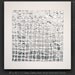 ORIGINAL Abstract Contemporary Fine Art Modern Silver Textured Palette Knife Metallic Painting by Susanna