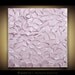 ORIGINAL Abstract Contemporary Fine Art Modern Painting ROSE Pink Mix and Match by Susanna