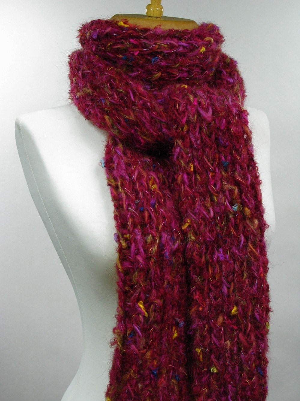 Market Scarf Baudoyer