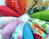 SURPRISE Set of 3 mice, cat toys with organic catnip, FREE shipping