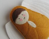 Guardian Angel Felt Softie
