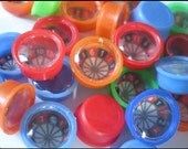 12 x Vintage Plastic MINI Roulette Capsule Games