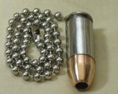 Pistol Bullet Ceiling Fan Light Pull