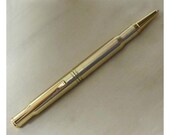 Bullet Pen Twist Brass 30-30 Winchester Cross Style