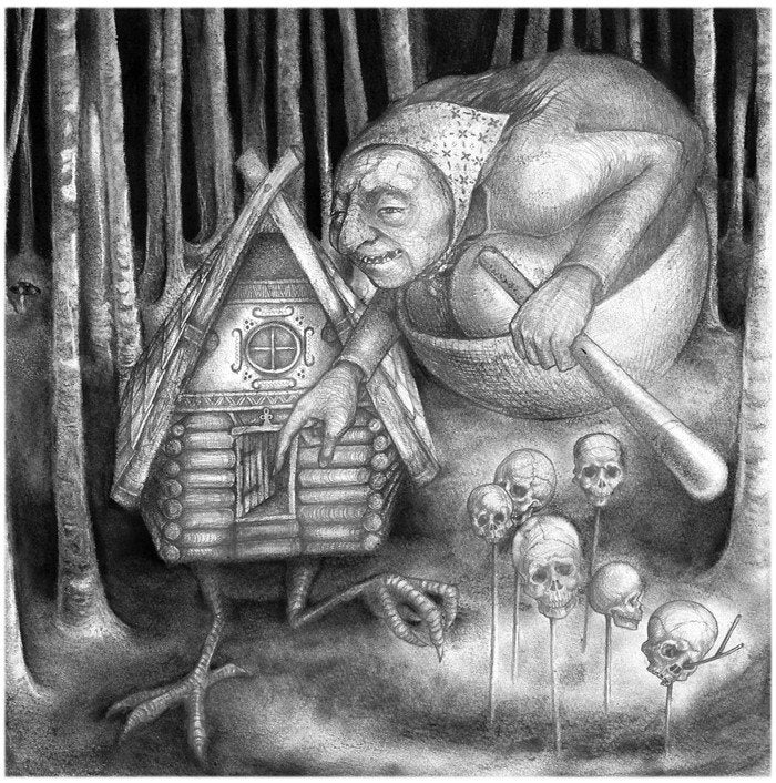 Baba Yaga