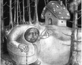 Hansel & Gretel's Witch