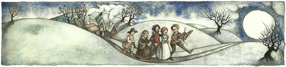 Pilgrim's Moon