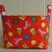 Fabric Storage Bin- Organizer- Dr Seuss- The Lorax- Robert Kaufman- Large