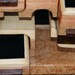 John Marshall, Handmade Wooden Jewelry Box