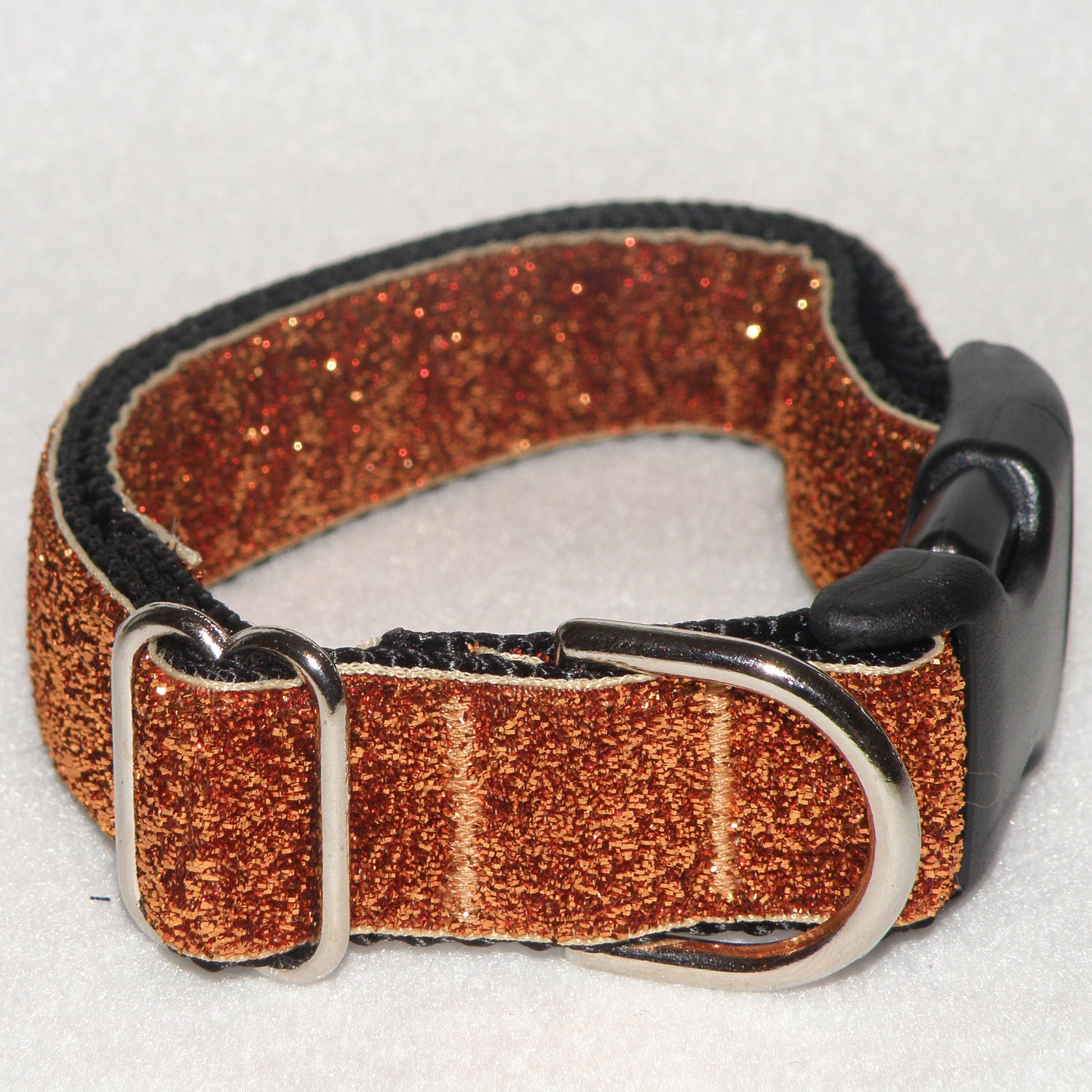 Medium Sparkle Collar - Champagne