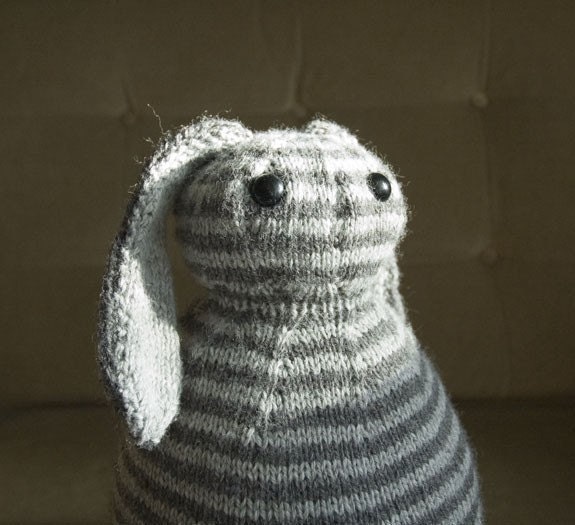 Blob the Bunny Pattern