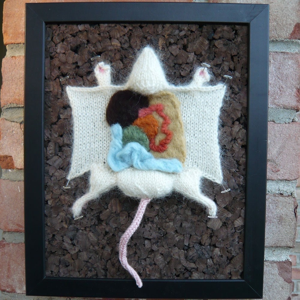 Lab Rat PDF knitting pattern