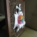The Easter Bunny donated his body to science