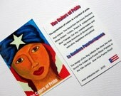 Colors of Puerto Rican Pride