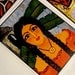 Puerto Rican Folk Art notecards