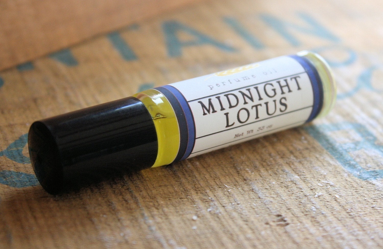 Midnight Lotus Perfume Oil