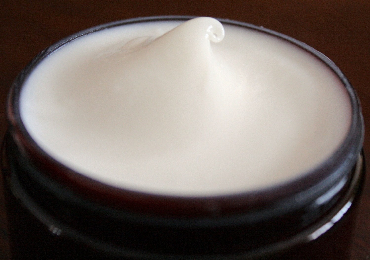 Maple-Smoked Bacon Skin Cream