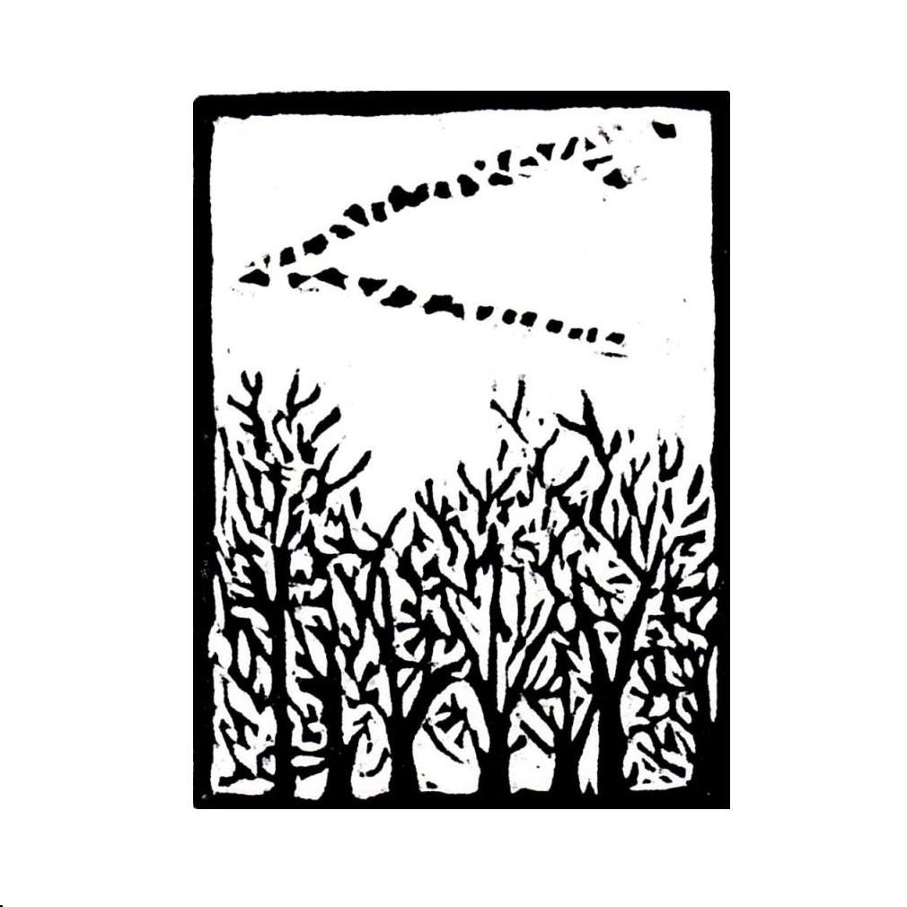 signs of change - artists trading card