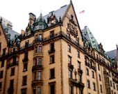 The Dakota Building - New York City 8x10 metallic photo