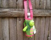 Personalized Stephen Joseph Bottle Buddies Turtle by Never Felt Better
