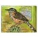 custom state bird painting