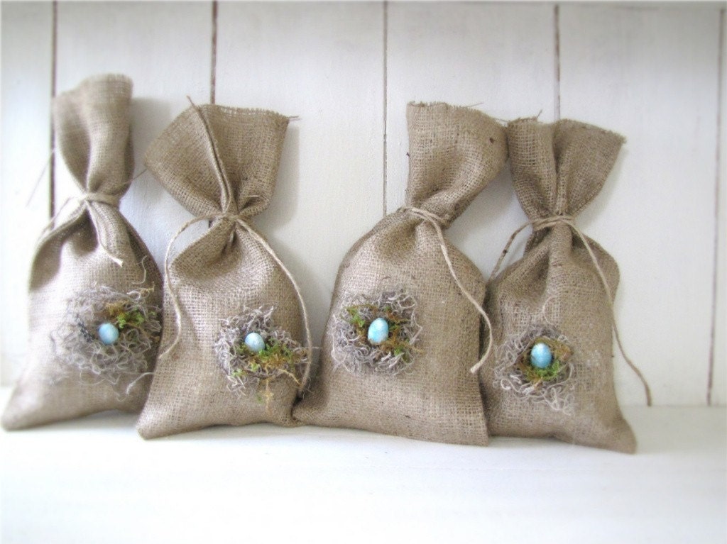 Birdnest Gift Bag Set