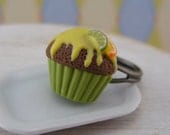 Citrus Cupcake Ring